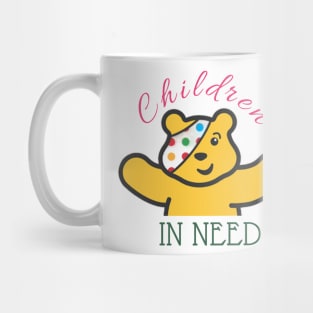 Children in need Mug